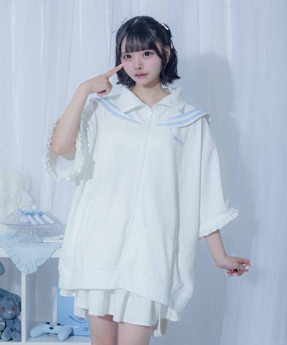 未来的カリスマセーラージャージ