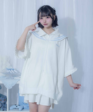 未来的カリスマセーラージャージ