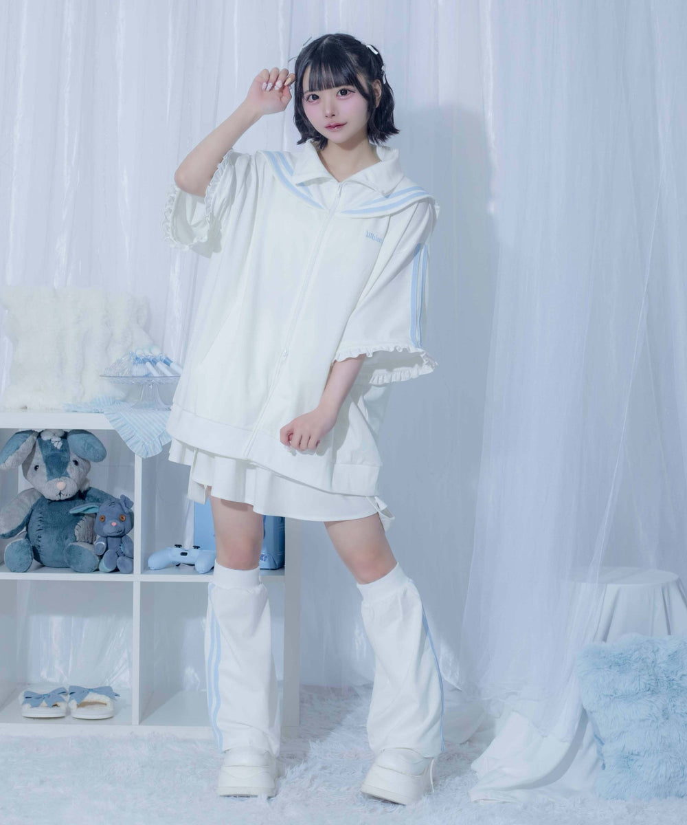 未来的カリスマセーラージャージ
