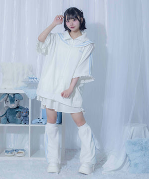 未来的カリスマセーラージャージ