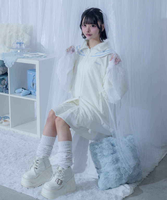 未来的カリスマセーラージャージ