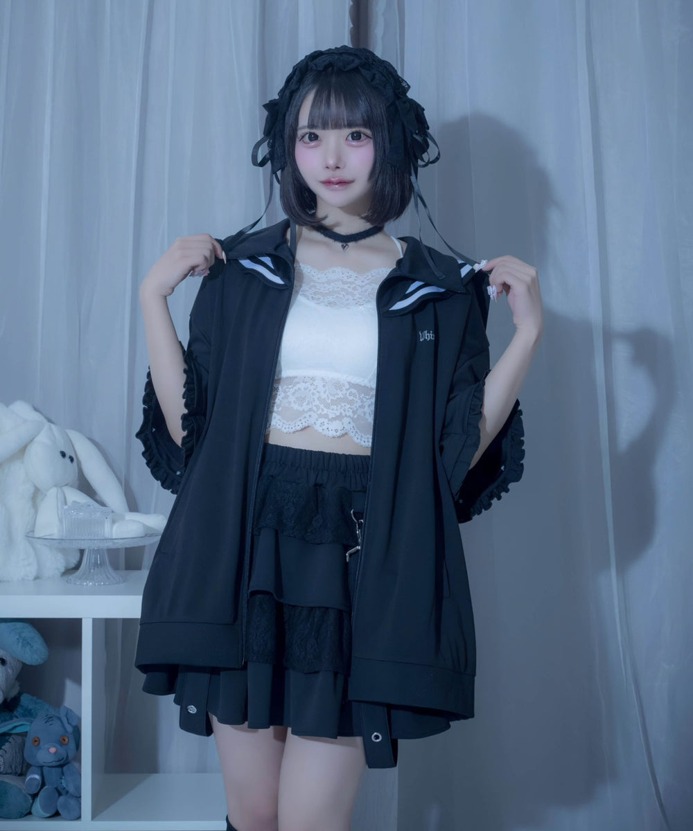 毎日お散歩スカート