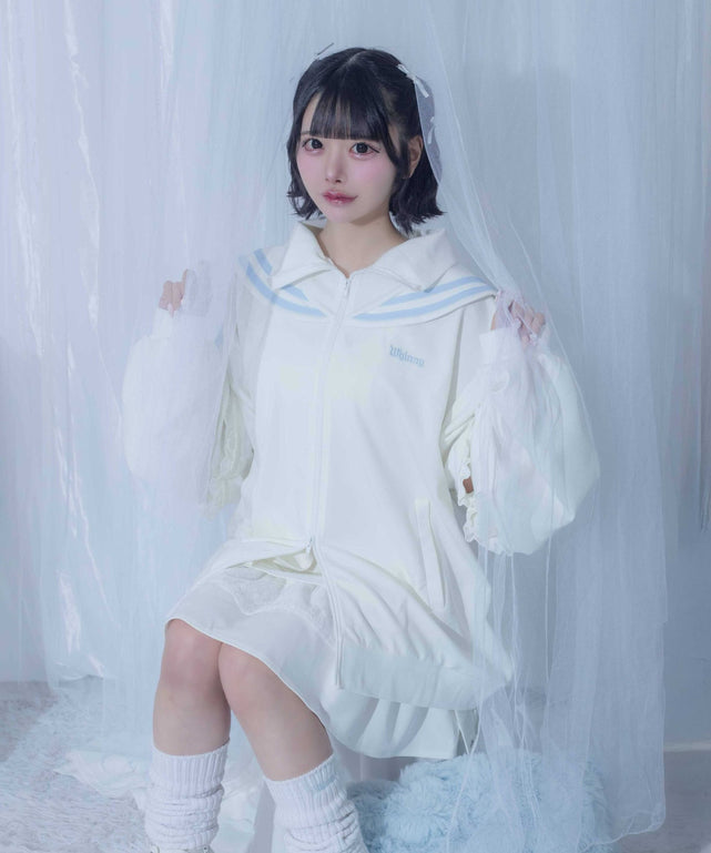 毎日お散歩スカート