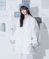ホワイト / F