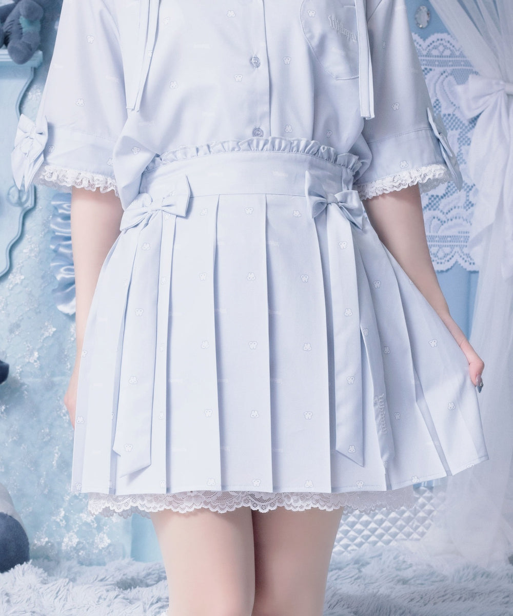 やさうさちゃんのすやすやスカート
