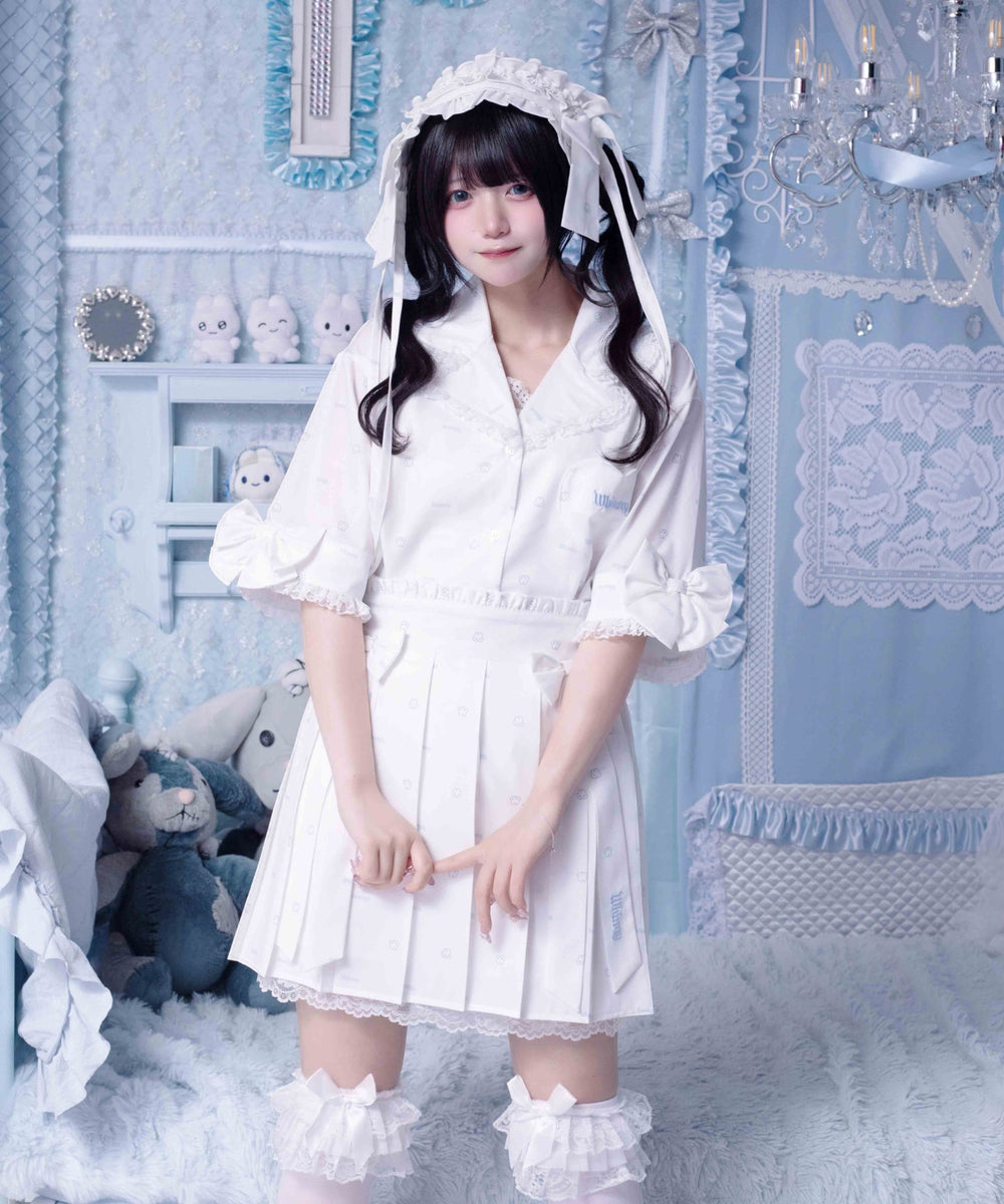 やさうさちゃんのすやすやスカート