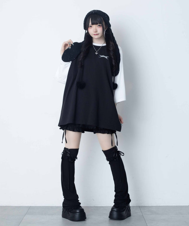 闇うさぎ大懐きティー