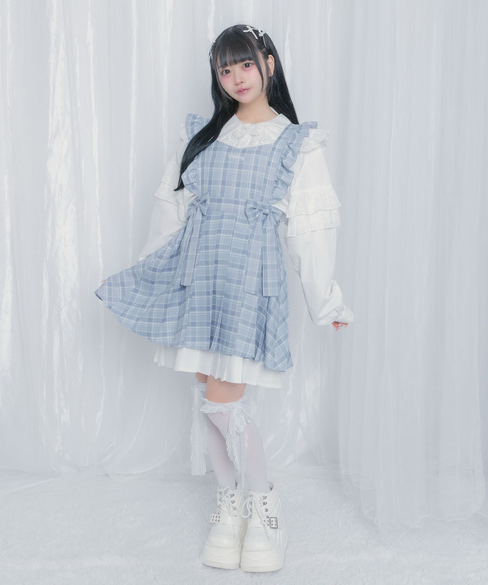 モデル155cm