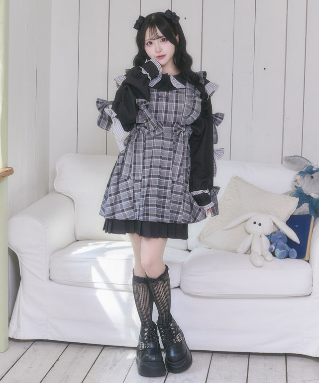 モデル156cm