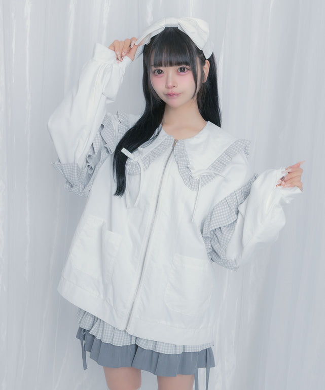 モデル155cm