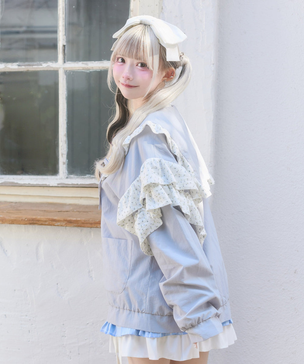 モデル156cm