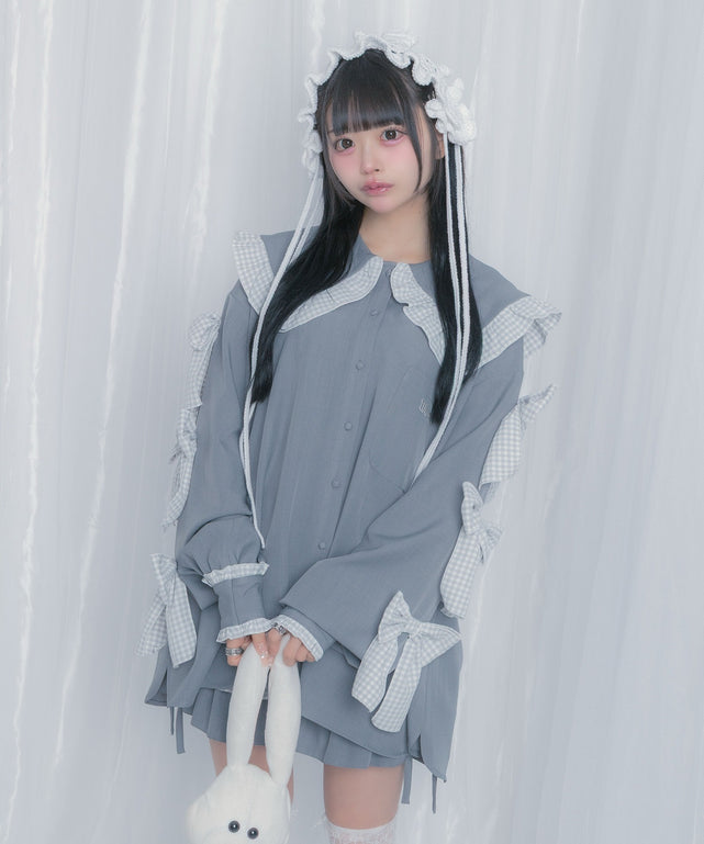 モデル155cm