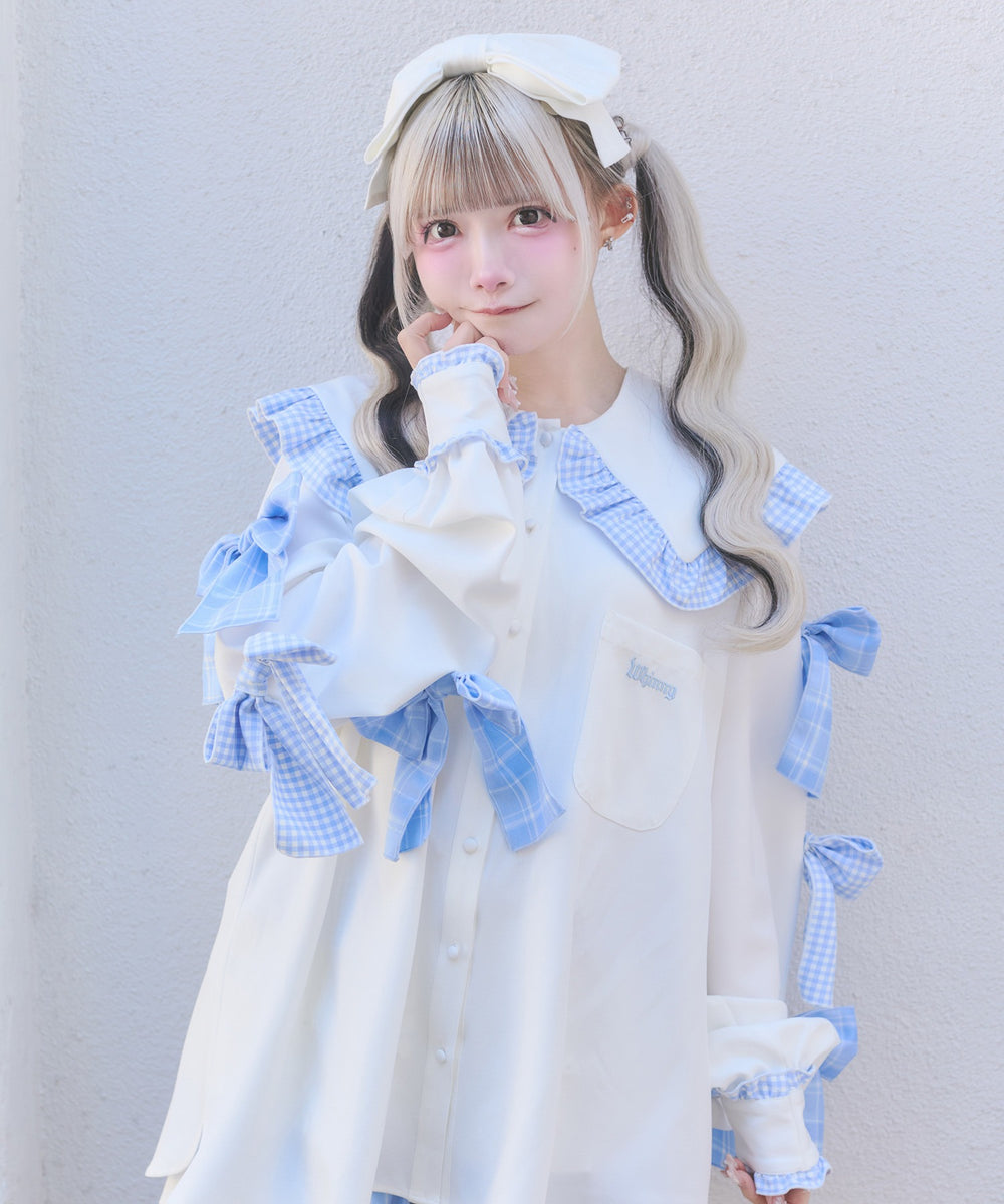 モデル156cm