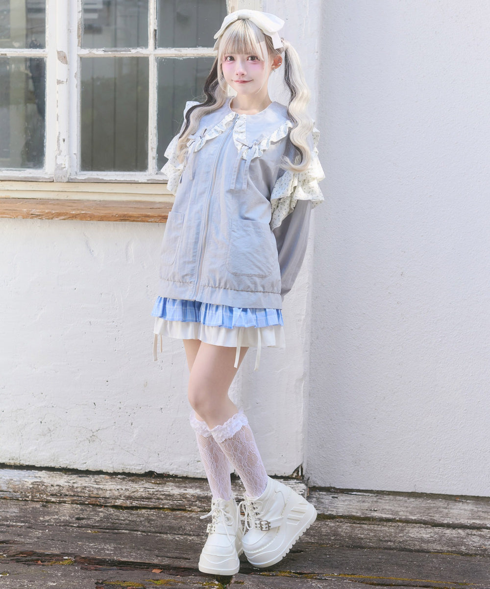 モデル156cm