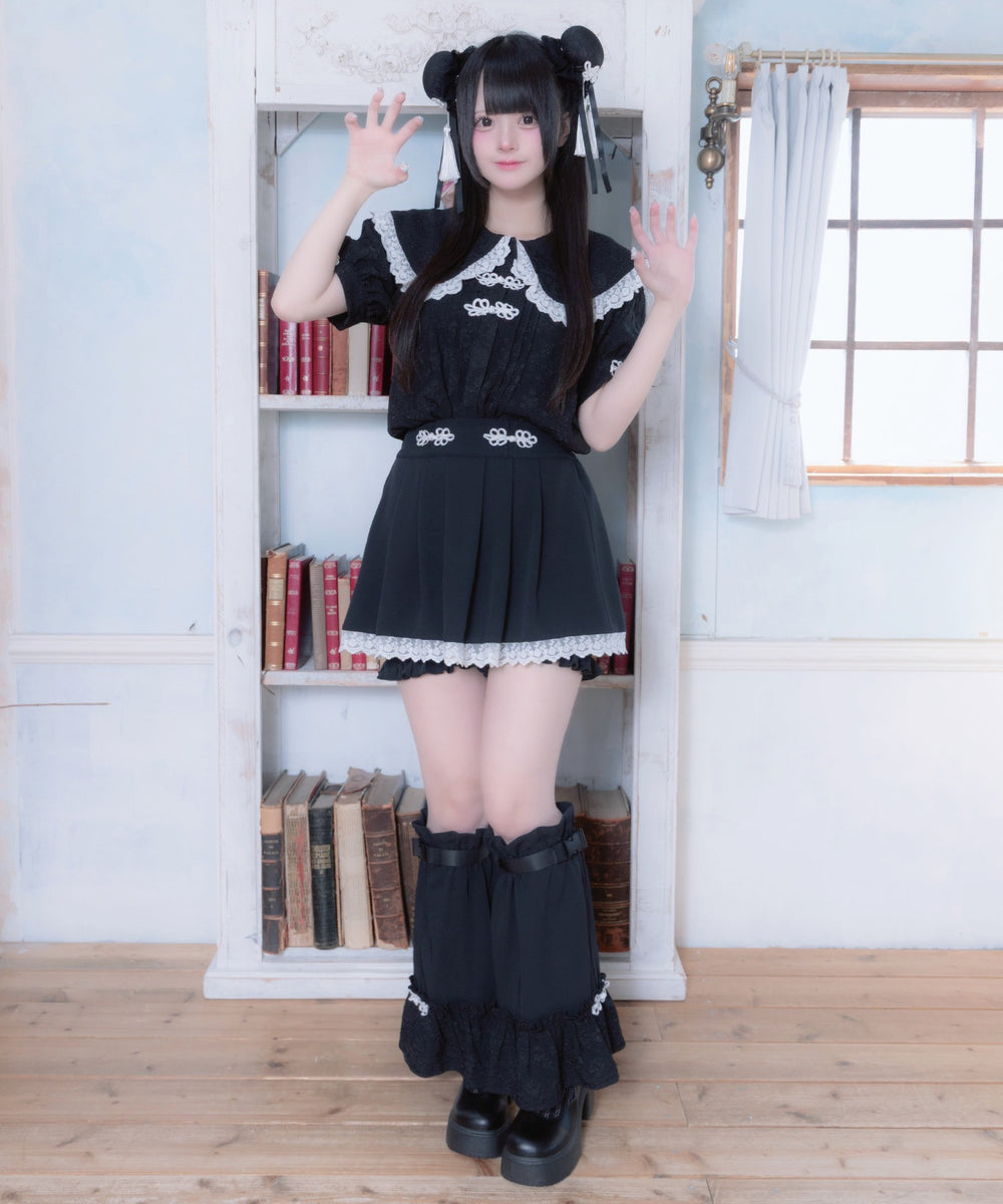 ぱんだの赤ちゃんぱんてぃ