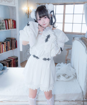 ぱんだの赤ちゃんぱんてぃ