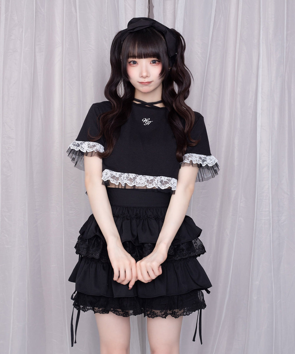 モデル157cm