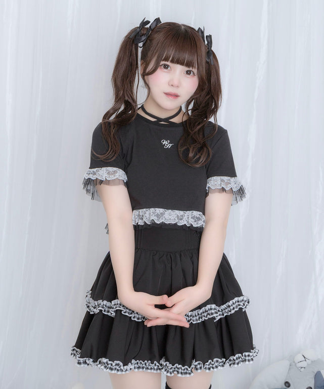 モデル156cm