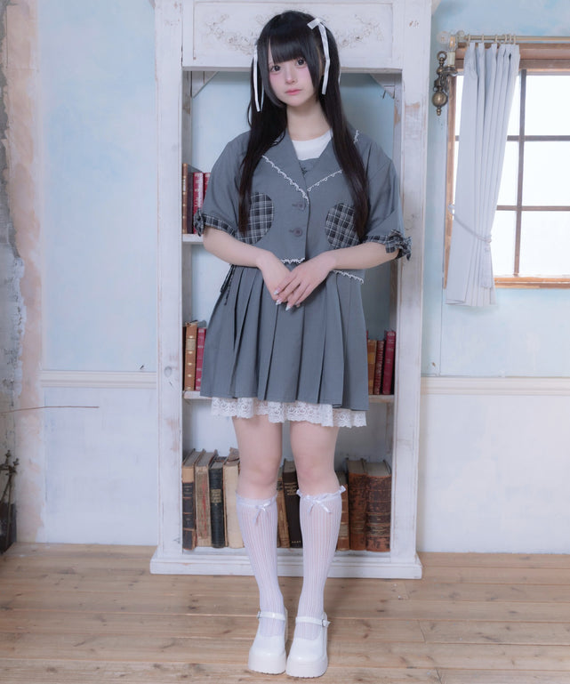 超ずっきゅんジャケット