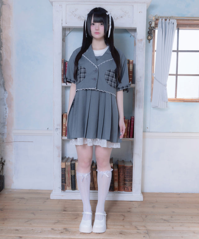 超ずっきゅんジャケット
