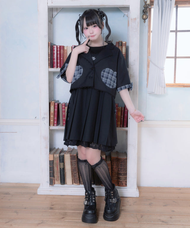 超ずっきゅんジャケット