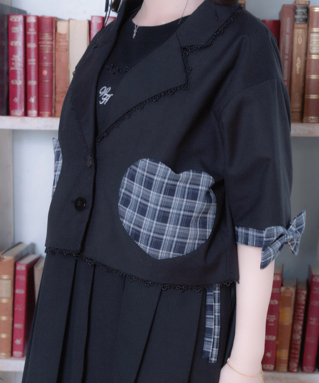 超ずっきゅんジャケット