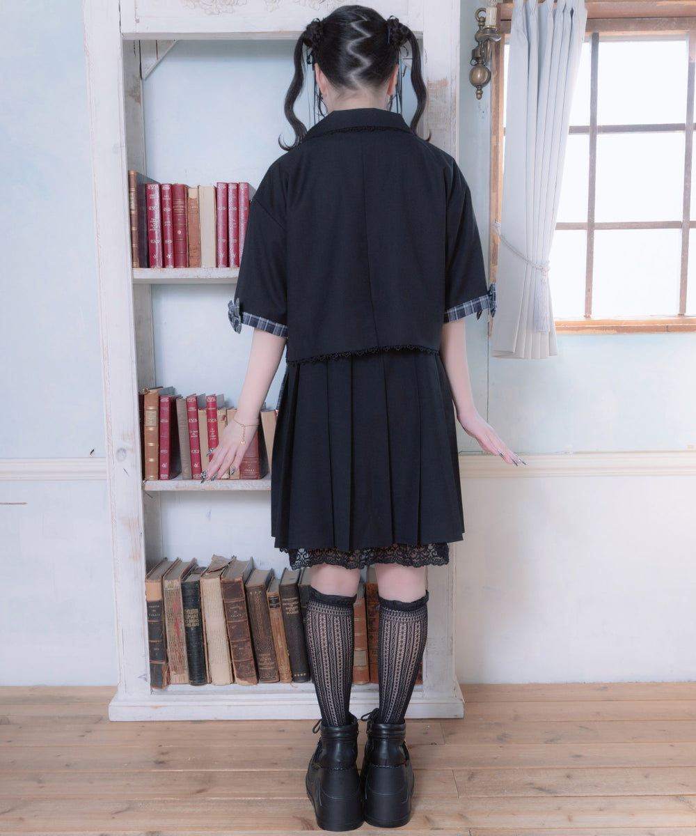 超ずっきゅんジャケット