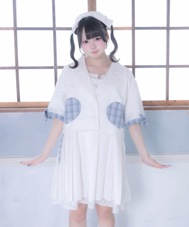 モデル152cm