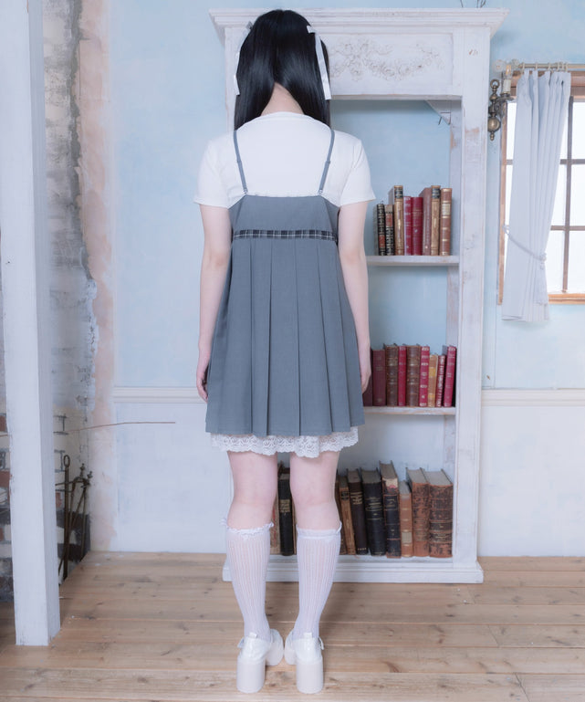 優等生きゃぴきゃぴワンピ