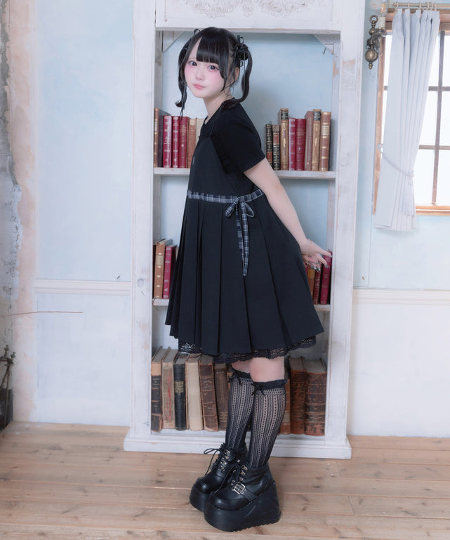 優等生きゃぴきゃぴワンピ