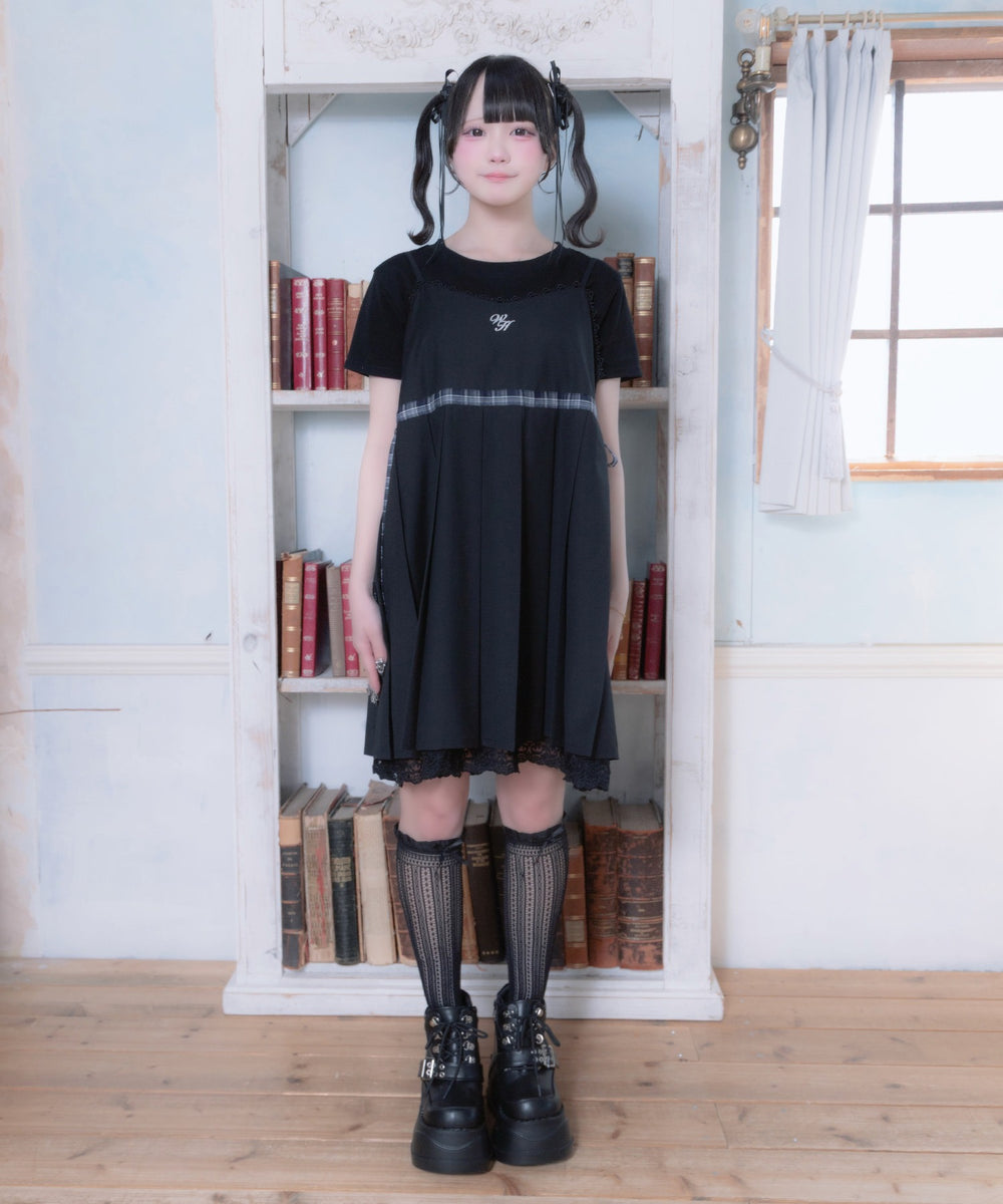 優等生きゃぴきゃぴワンピ