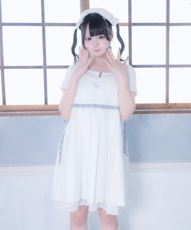 優等生きゃぴきゃぴワンピ