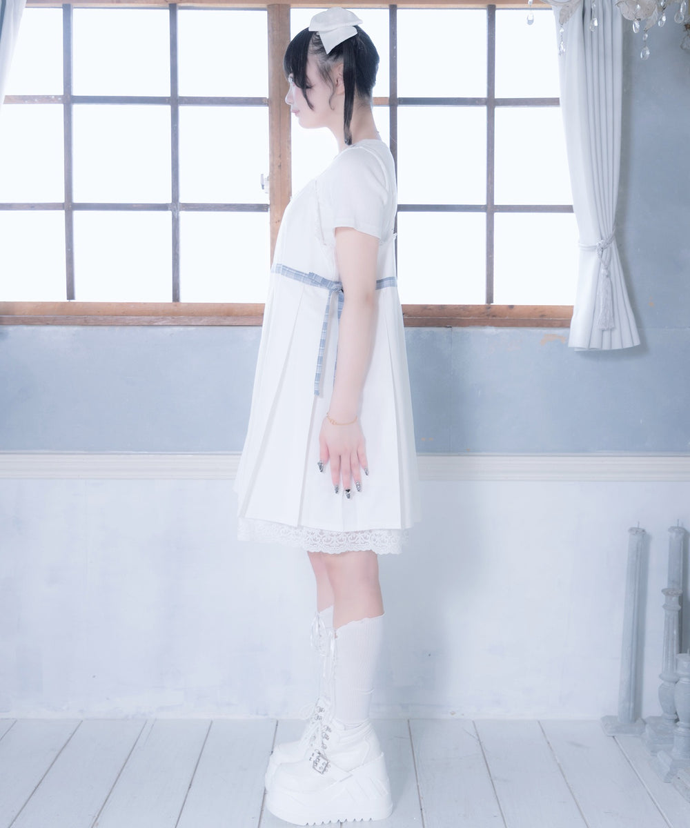 優等生きゃぴきゃぴワンピ