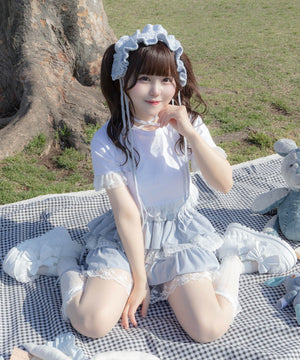 ときめきふりるプリンセスシューズ
