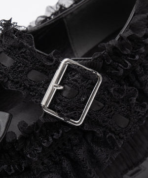 ストラップ調整可能