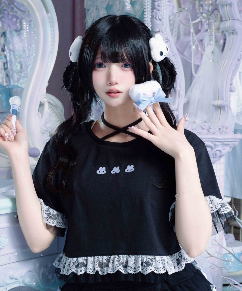 やさうさちゃんなりきりピン