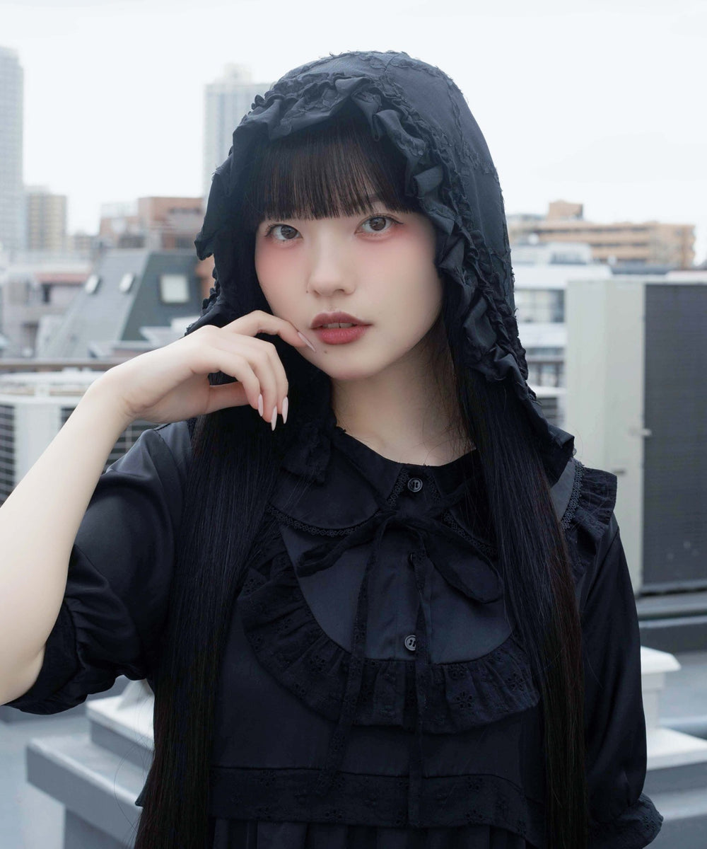 メレンゲしゅがー帽