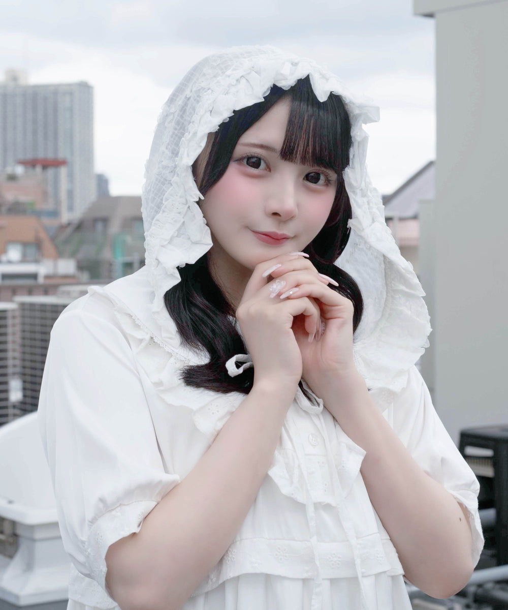 メレンゲしゅがー帽