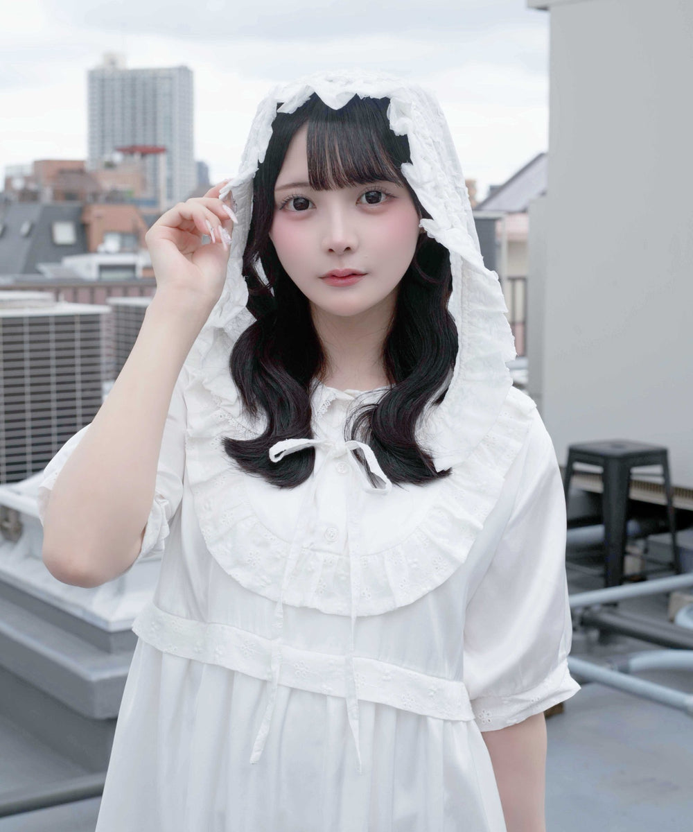 メレンゲしゅがー帽