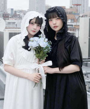 メレンゲしゅがー帽