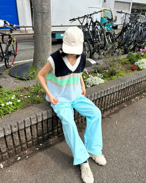 ルーズイージーパンツ