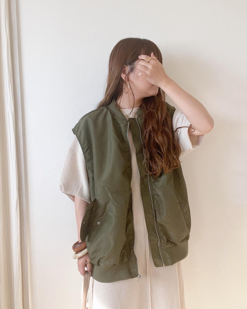 MA－1ベスト