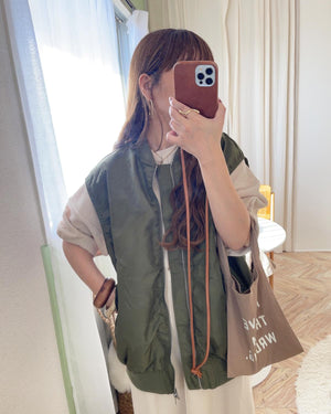 MA－1ベスト
