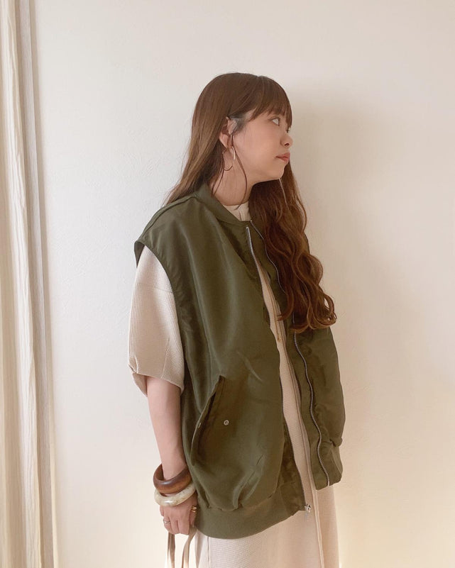 MA－1ベスト