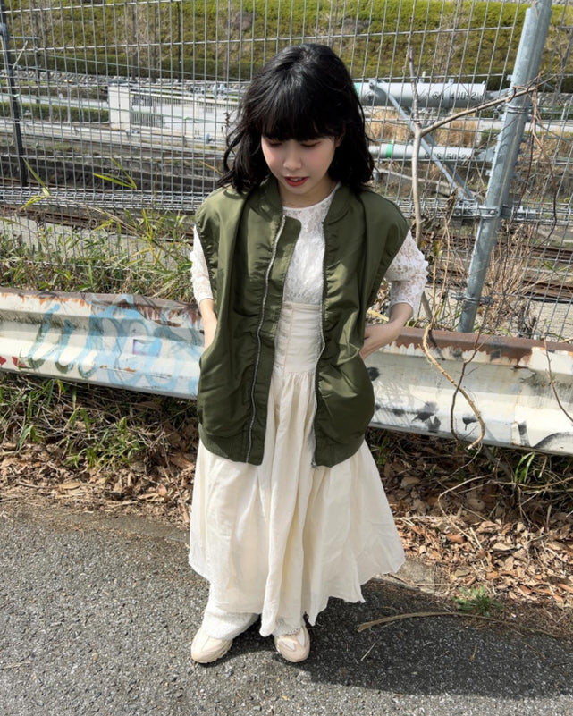 MA－1ベスト