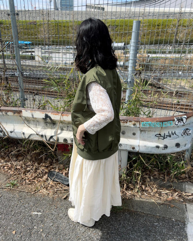 MA－1ベスト