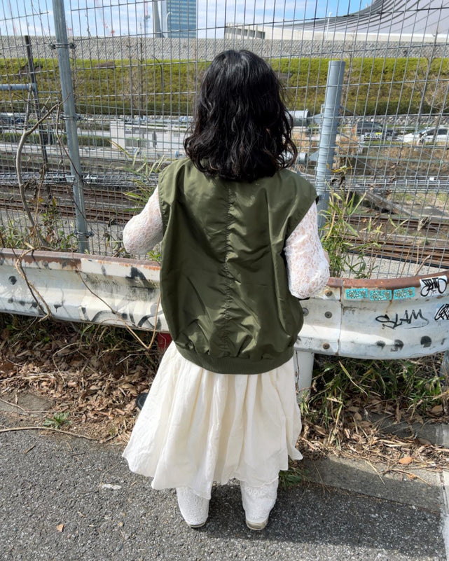 MA－1ベスト