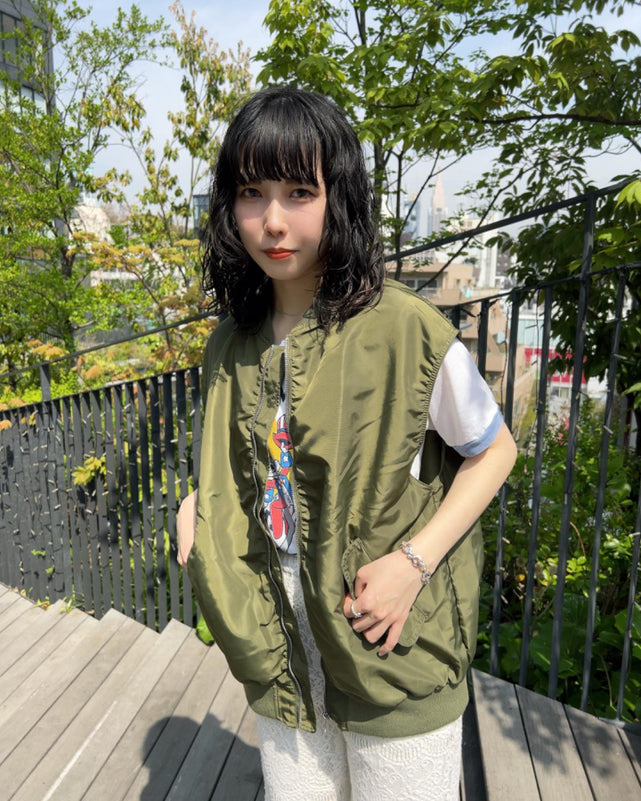 MA－1ベスト