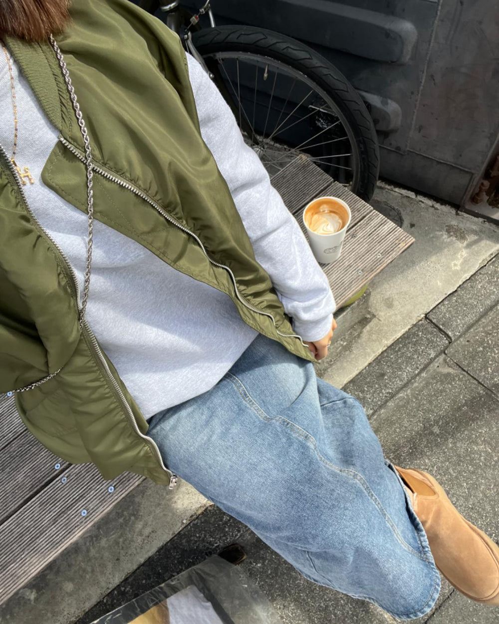 MA－1ベスト