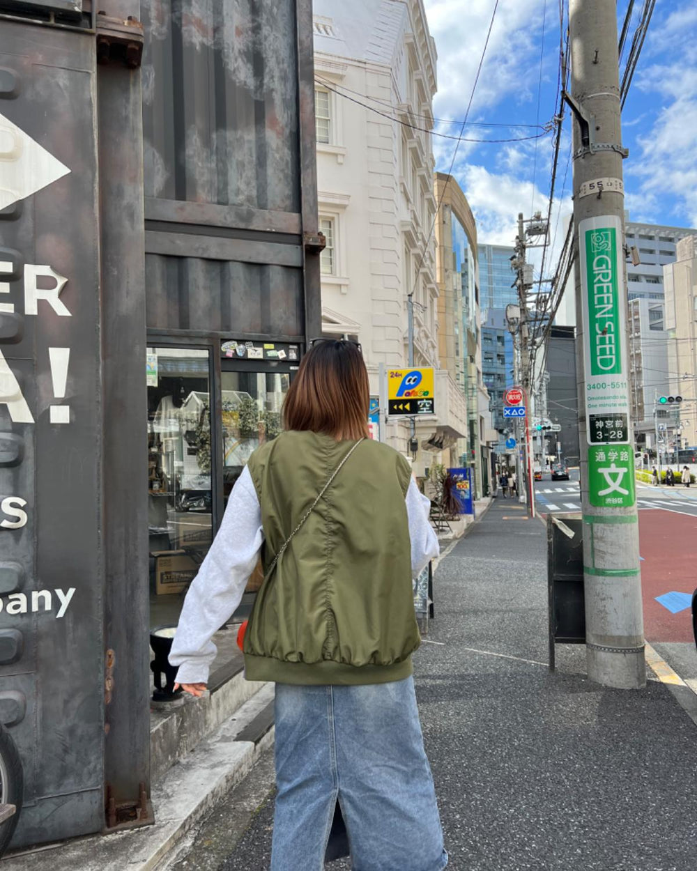 MA－1ベスト